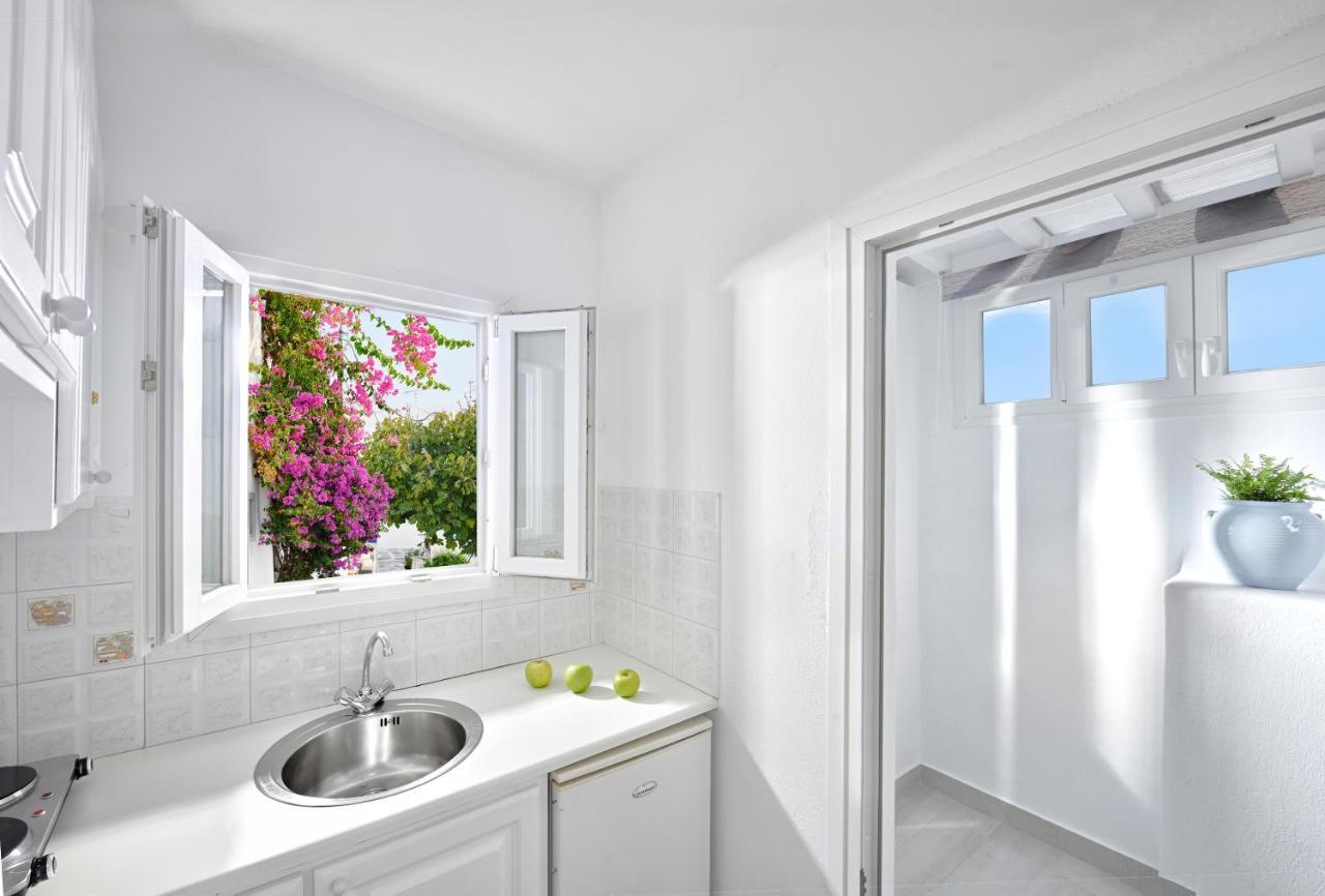 Apartament Marietta'S Mykonos Town Zewnętrze zdjęcie