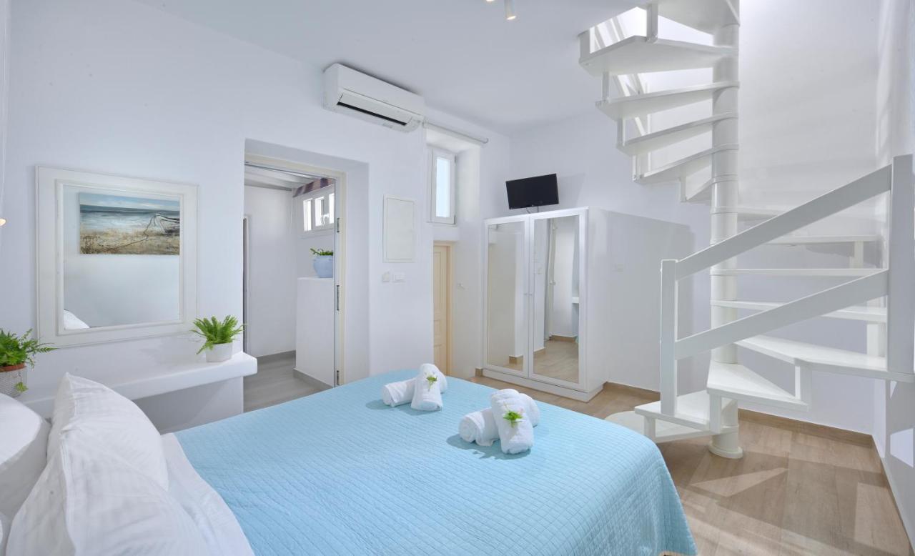 Apartament Marietta'S Mykonos Town Zewnętrze zdjęcie