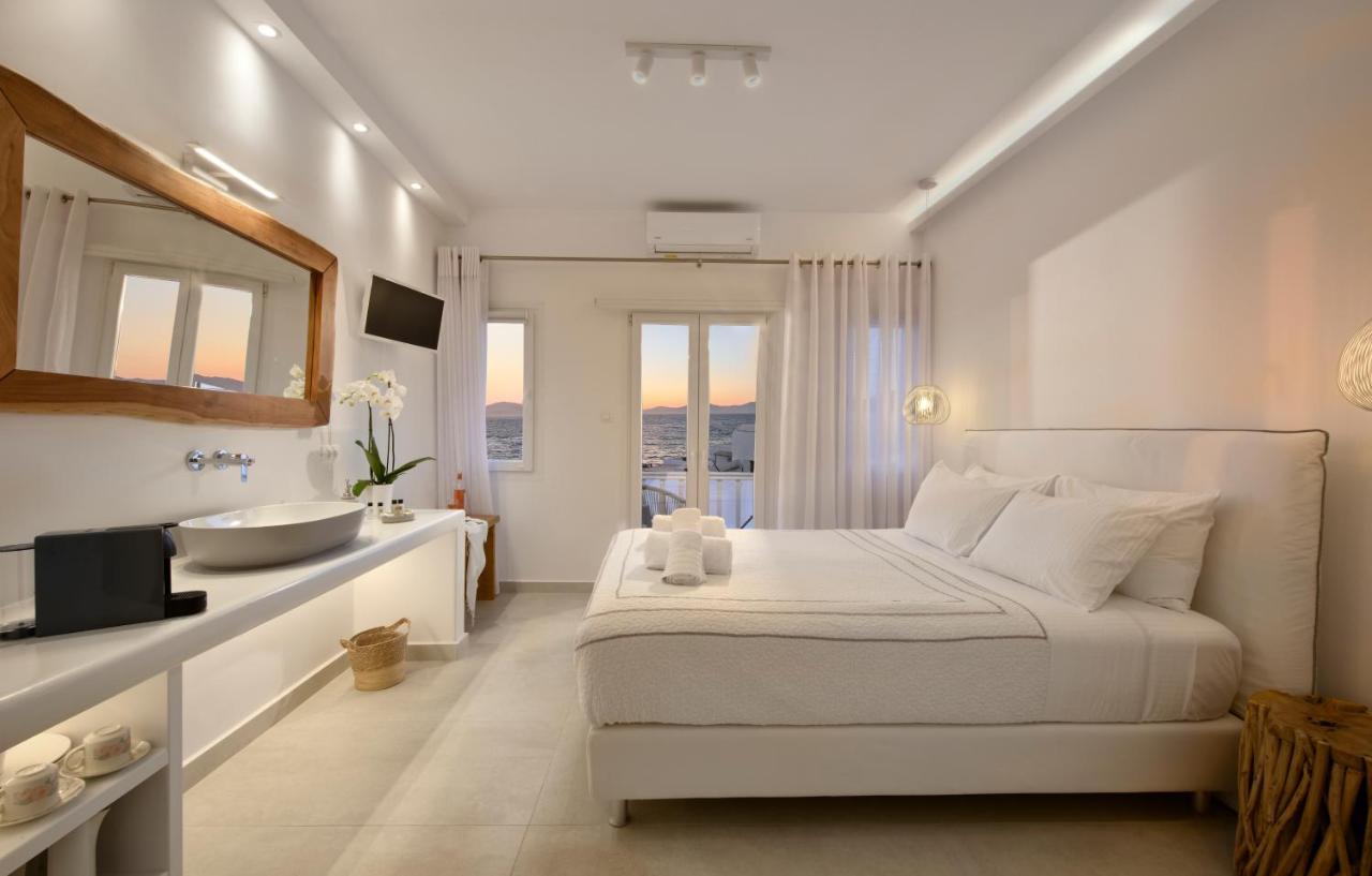 Apartament Marietta'S Mykonos Town Zewnętrze zdjęcie