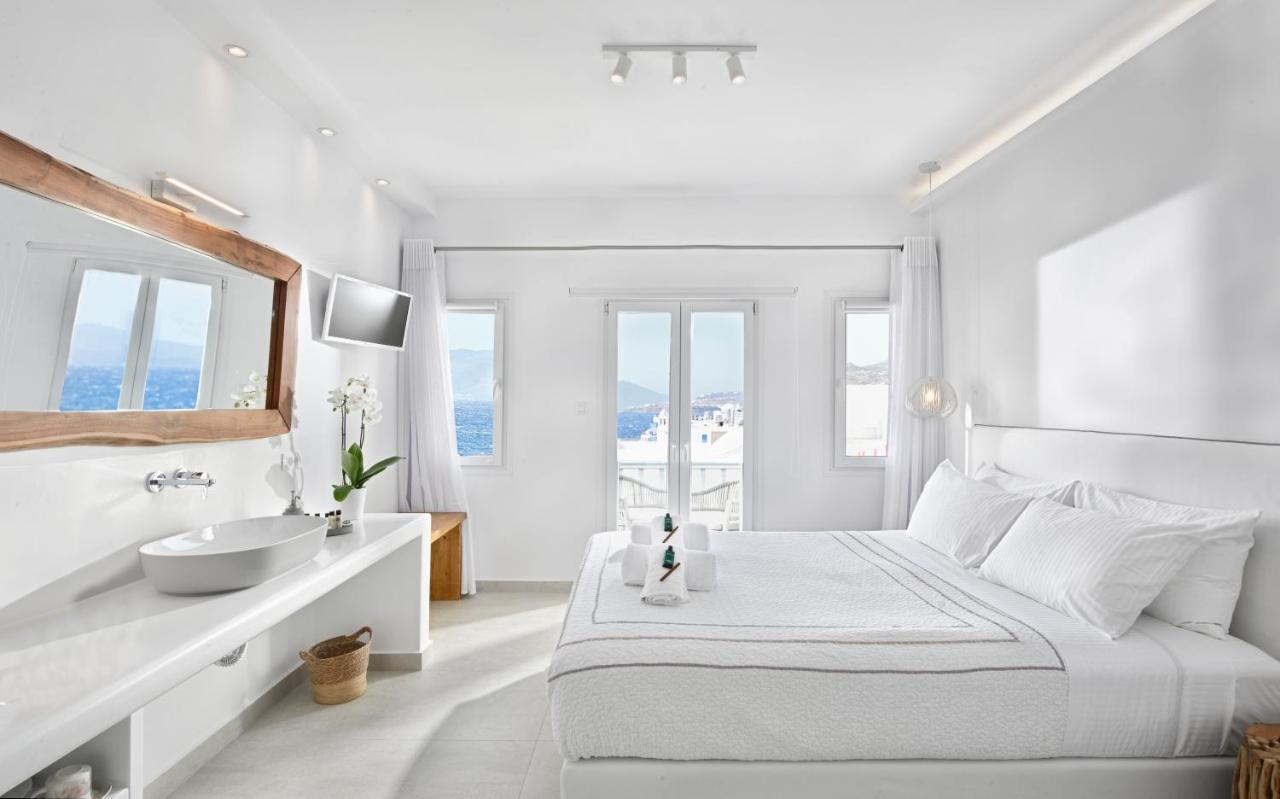 Apartament Marietta'S Mykonos Town Zewnętrze zdjęcie