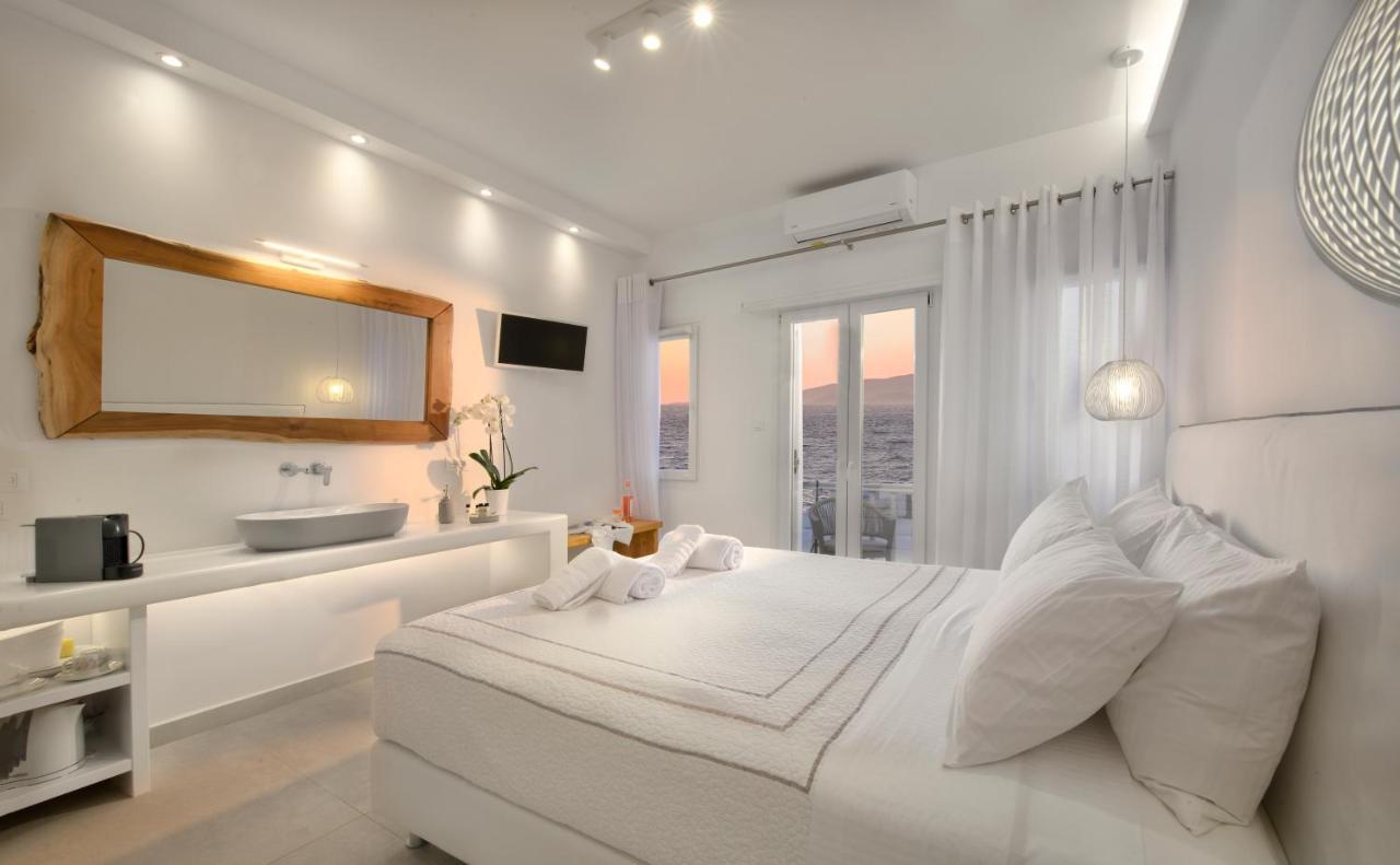 Apartament Marietta'S Mykonos Town Zewnętrze zdjęcie