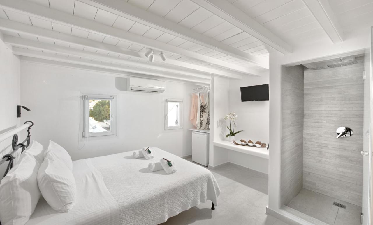 Apartament Marietta'S Mykonos Town Zewnętrze zdjęcie