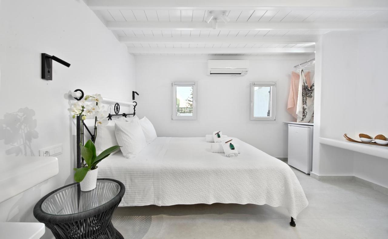 Apartament Marietta'S Mykonos Town Zewnętrze zdjęcie