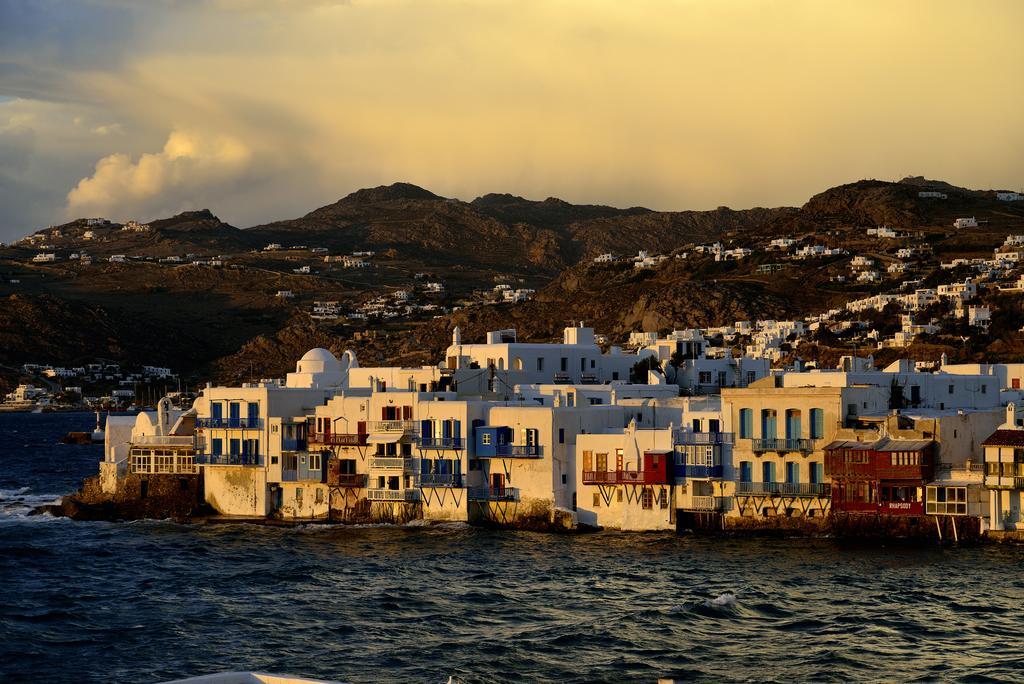 Apartament Marietta'S Mykonos Town Zewnętrze zdjęcie