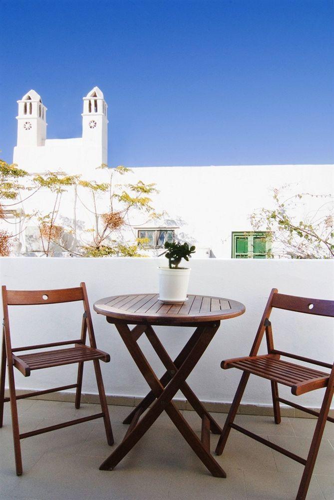 Apartament Marietta'S Mykonos Town Zewnętrze zdjęcie