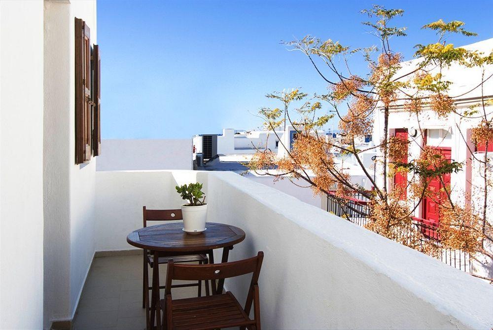 Apartament Marietta'S Mykonos Town Zewnętrze zdjęcie