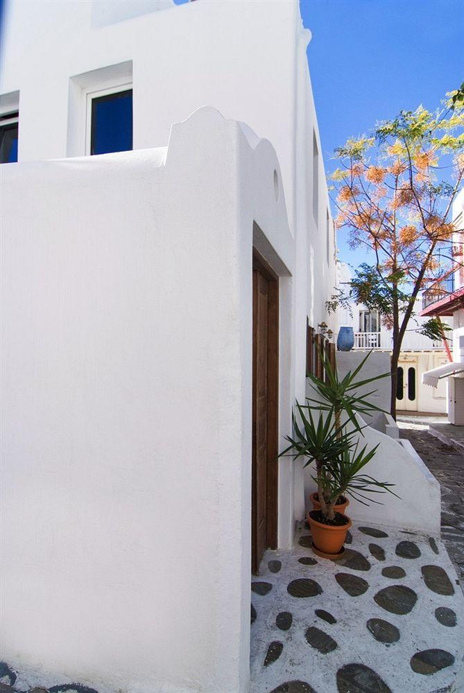 Apartament Marietta'S Mykonos Town Zewnętrze zdjęcie