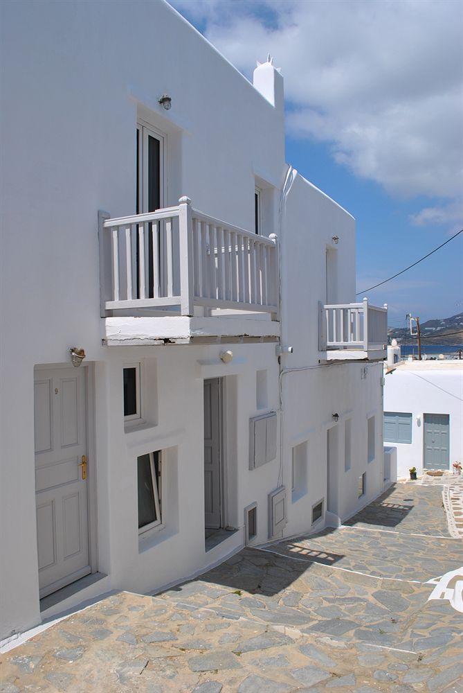 Apartament Marietta'S Mykonos Town Zewnętrze zdjęcie