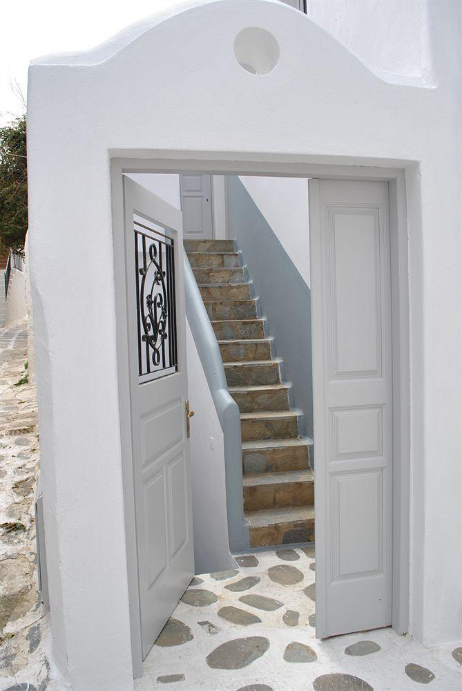 Apartament Marietta'S Mykonos Town Zewnętrze zdjęcie