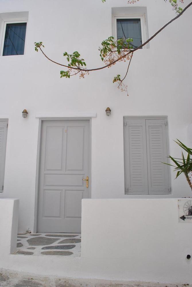 Apartament Marietta'S Mykonos Town Zewnętrze zdjęcie