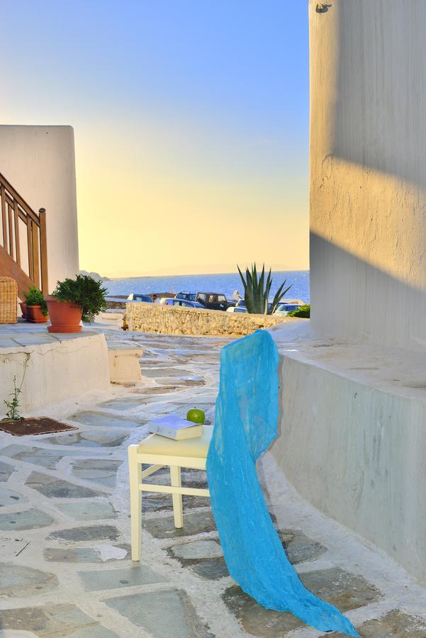 Apartament Marietta'S Mykonos Town Zewnętrze zdjęcie