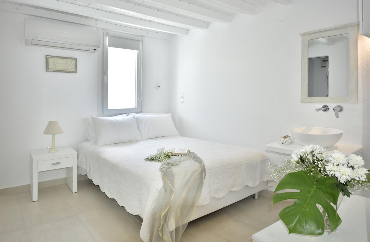 Apartament Marietta'S Mykonos Town Zewnętrze zdjęcie