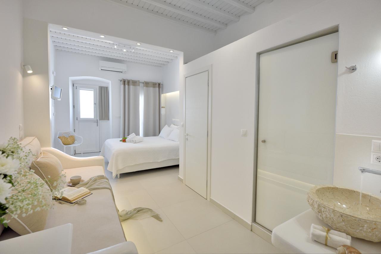 Apartament Marietta'S Mykonos Town Zewnętrze zdjęcie